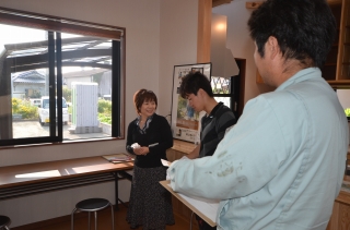 N様邸完成見学会