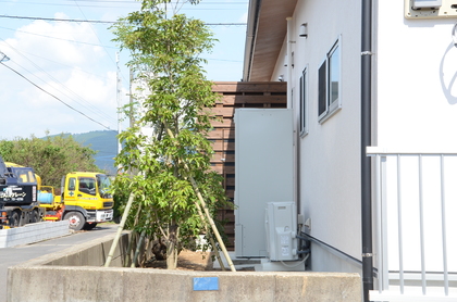 K様邸ほぼ完成!!