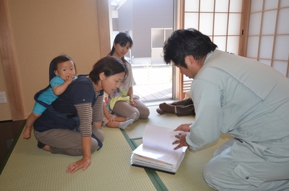 K様邸お引渡し!