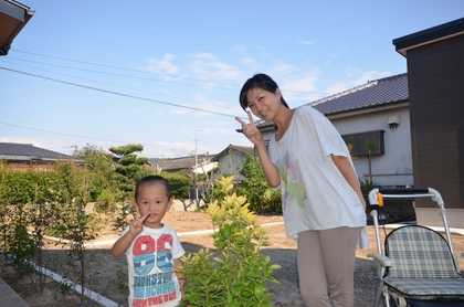 K様邸お引渡し!