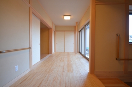 O様邸引き渡し間近!!