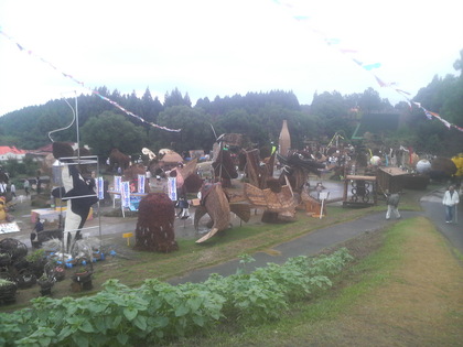 長島造形美術館