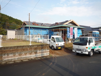 屋根工事