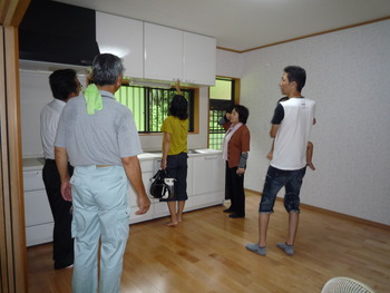 Ｋ邸様の見学会無事終了致しました。