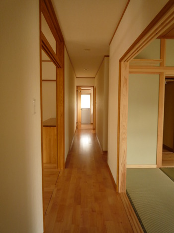 全面　リフォーム　を　ご紹介致します。