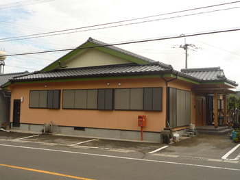 樋脇町の　Ｃ邸　大リフォーム　が　ほぼ完了します。