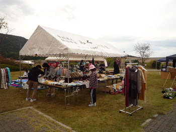 先週の土曜日　ボランティアに行ってきました。
