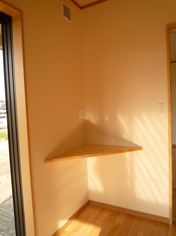 大工のひと手間仕事　を　紹介します。