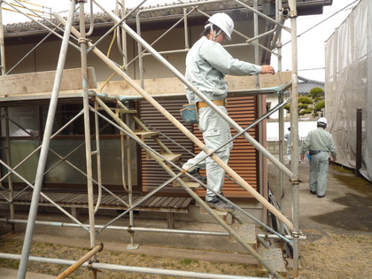 安全パトロール