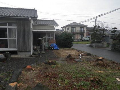 R様事務所工事 地業工事中!
