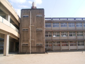 薩摩川内市 川内北中学校 大規模改造工事 受注しました。