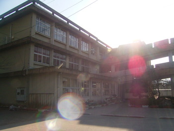 薩摩川内市 川内北中学校 大規模改造工事 受注しました。