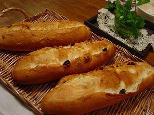 明日のパン♪