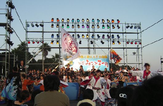 夏 真っ盛り!!!