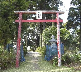 都井の春