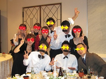 H山くんの結婚式~その3~・・・最終章