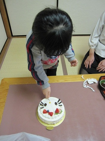 マーミーママの還暦祝い!・・・東急インにて