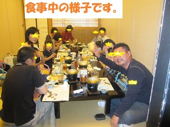 しゃべくりがおもしろくて・・・還暦祝いのUP遅くなりました。