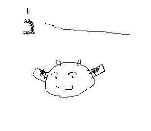 新年絵描き大会