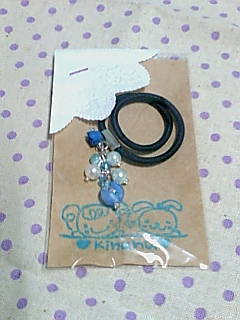 checker berryさん。