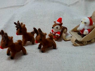 ウィウィッシュアメリクリスマス