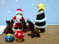 ☆クリスマス☆イベントin吉野公園