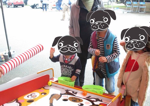 農業祭(幼児客) 農業祭(幼児客)