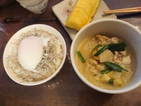 さっきー定食