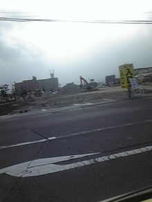 【ビッグⅡ】 跡地