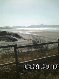 お天気はよかった!