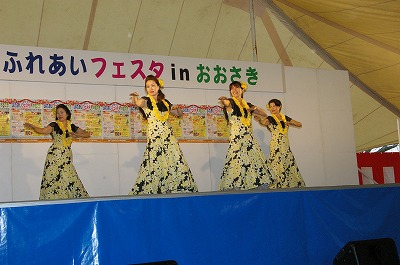 ふれあいフェスタ2011☆②