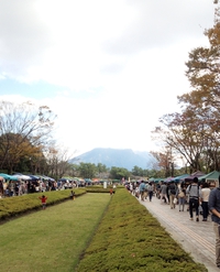 かごんマルシェ♡ありがとうございました 2015/11/16 14:31:20