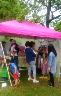 昨日のPICNIC MARKET ありがとうございました 2015/05/04 10:49:48