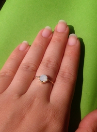 新作 Ｒｉｎｇ 出来ました 2015/06/09 12:02:27