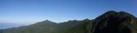 高隈山縦走