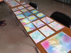 色を楽しむカラーセラピー講座 /鹿児島県肝属郡錦江町 色を楽しむカラーセラピー講座 /鹿児島県肝属郡錦江町