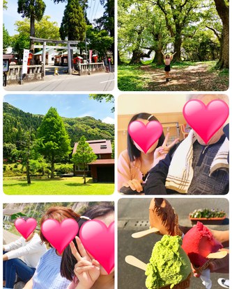 心と体の洗濯❤2日目❤ 心と体の洗濯❤2日目❤