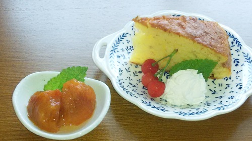 今日のデザート❤ 今日のデザート❤
