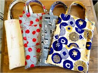 ☆マルチバッグ☆納品です❤️