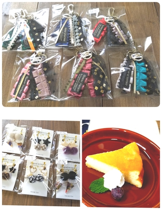 キーリング❤️納品です。 キーリング❤️納品です。
