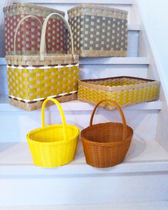 ☆クラフトかご☆納品です❤ ☆クラフトかご☆納品です❤