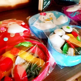 こんなお弁当毎日作れたらなぁ❤️ こんなお弁当毎日作れたらなぁ❤️