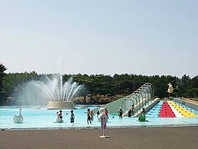 吹上海浜公園