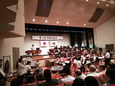 定期演奏会