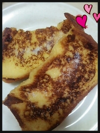 ☆フレンチトースト
