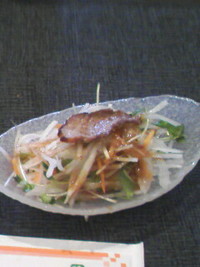 隠れ家ランチ