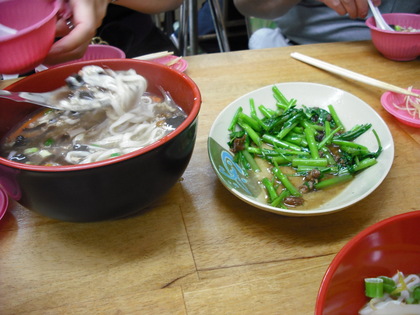 台湾旅行記　台南編