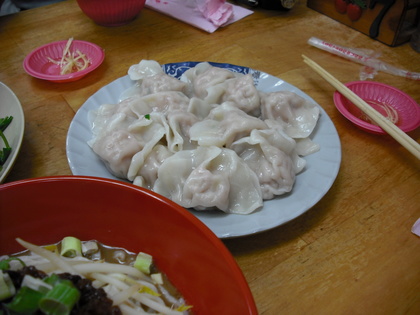 台湾旅行記　台南編