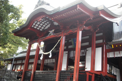 神頼み