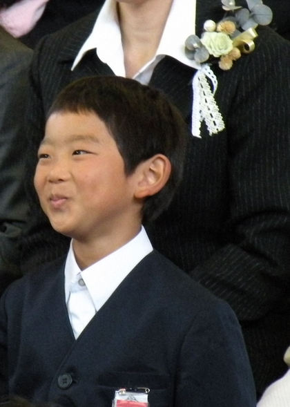 記念の集合写真